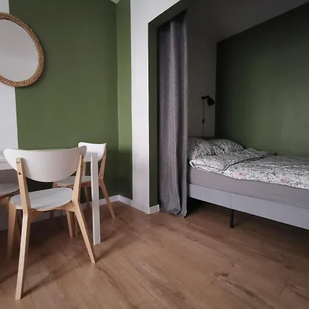 Апартаменты Apartament Skalka Свентохловице