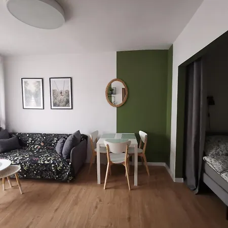 Апартаменты Apartament Skalka Свентохловице