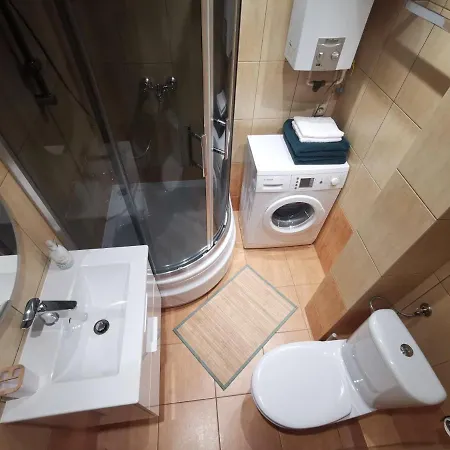 דירה Apartament Skalka